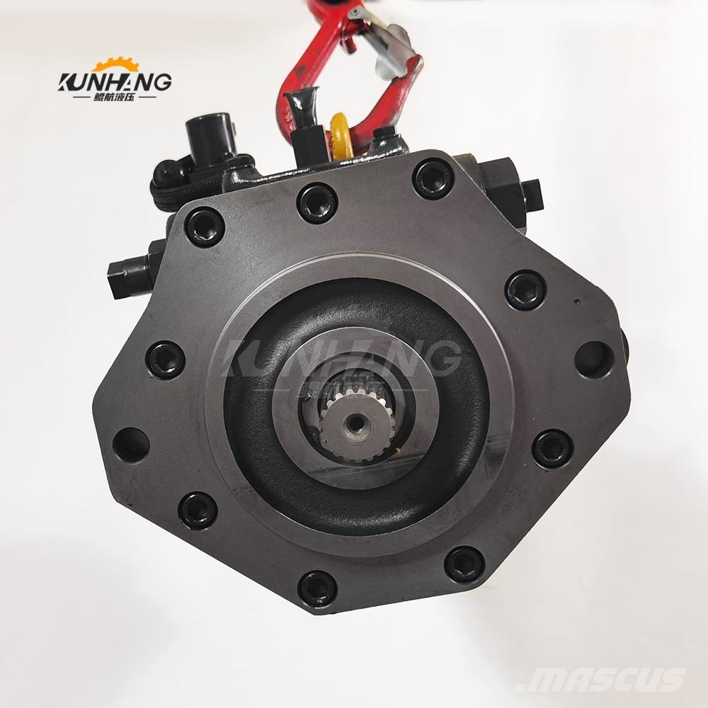 Komatsu D375A-6 Fan Pump Assy 708-1S-00390 708-1W-00690 Transmisiones