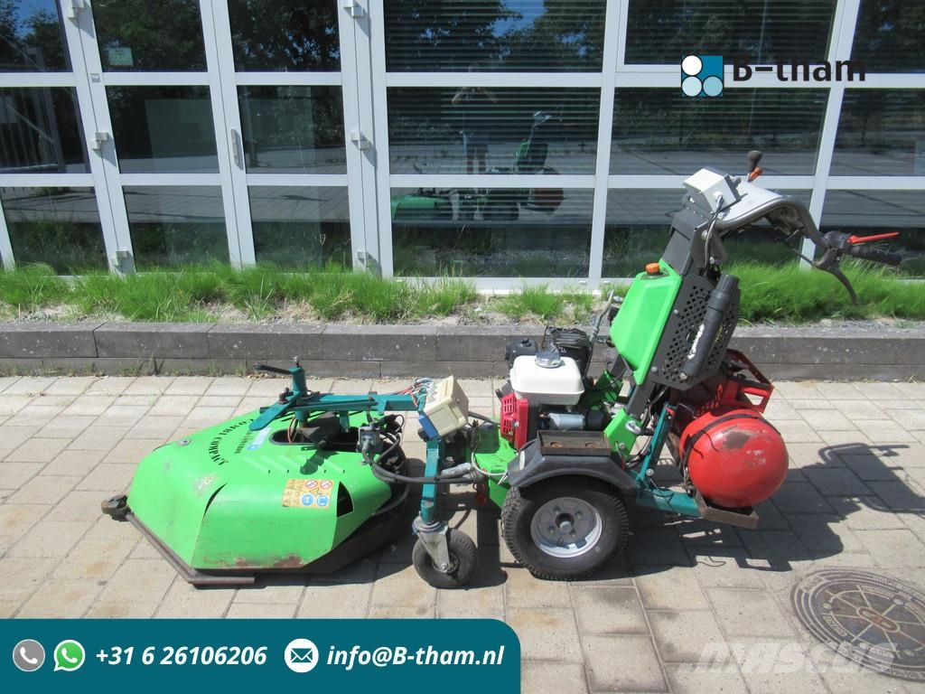  Weed Control Kersten Traction-Compact Onkruidbrand Anhängespritzen
