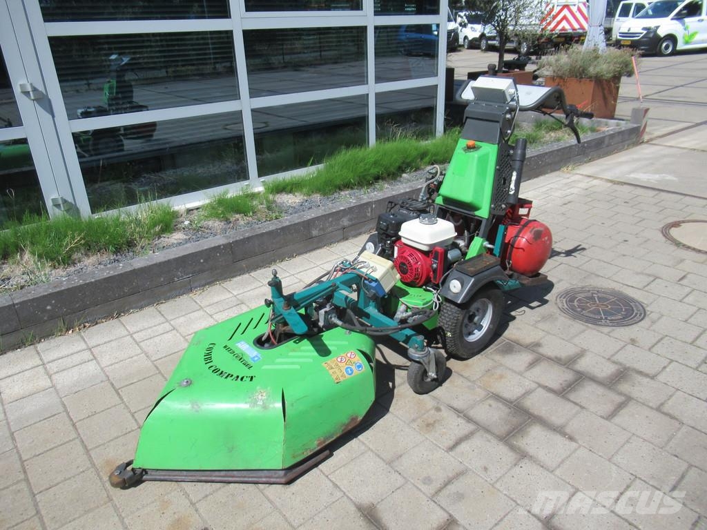  Weed Control Kersten Traction-Compact Onkruidbrand Anhängespritzen