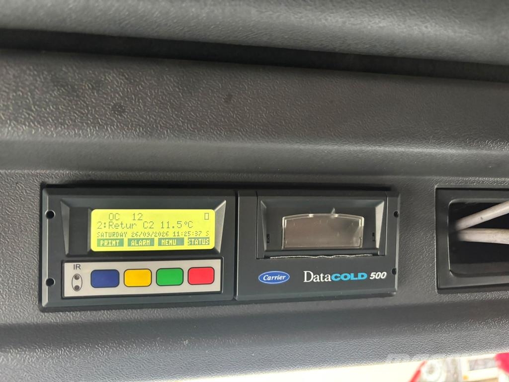 Scania P320 4x2 EURO6+ RETARDER + CARRIER SUPRA 1150 Kravas automašīnas - refrižeratori