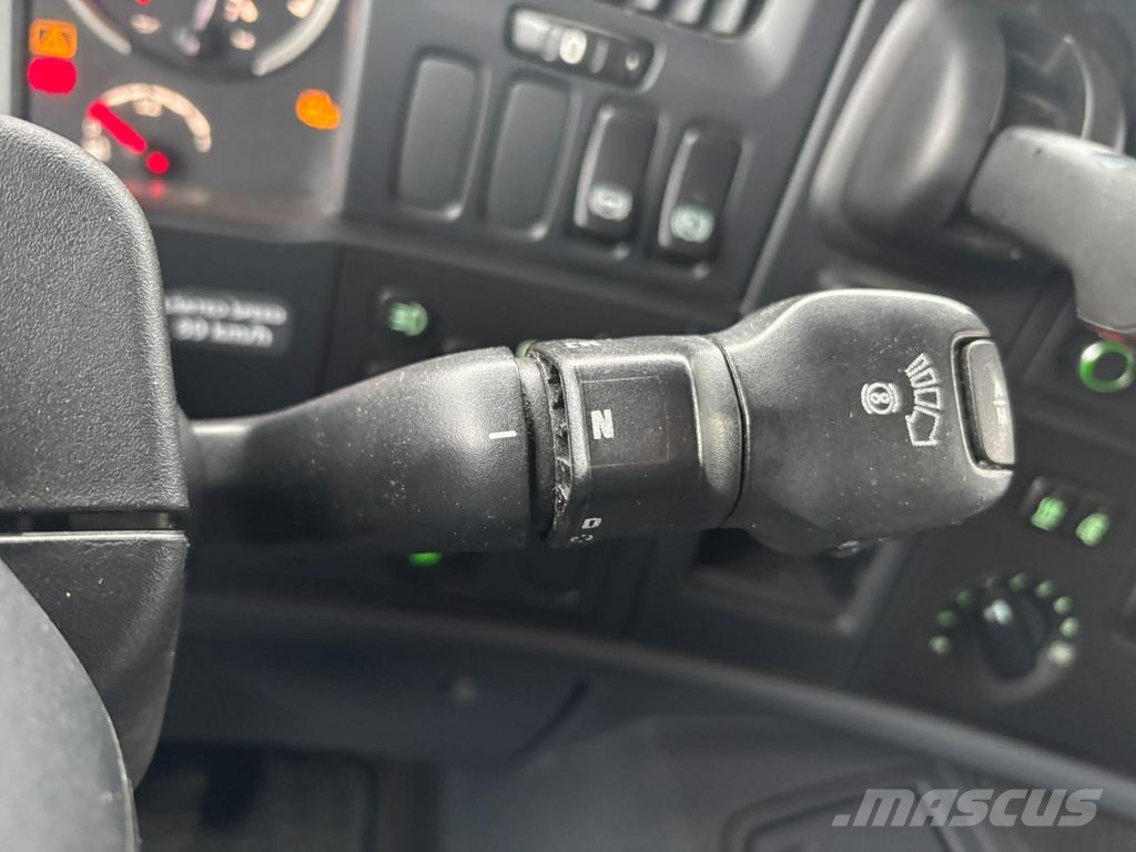 Scania P320 4x2 EURO6+ RETARDER + CARRIER SUPRA 1150 Kravas automašīnas - refrižeratori