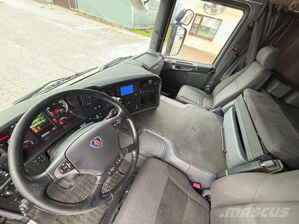 Scania P320 4x2 EURO6+ RETARDER + CARRIER SUPRA 1150 Kravas automašīnas - refrižeratori