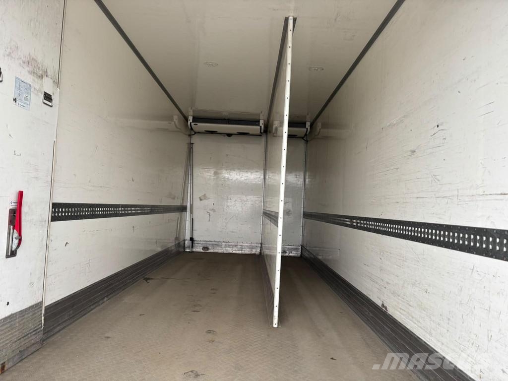 Scania P320 4x2 EURO6+ RETARDER + CARRIER SUPRA 1150 Kravas automašīnas - refrižeratori