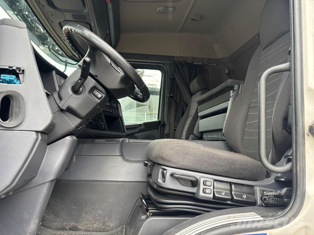 Scania P320 4x2 EURO6+ RETARDER + CARRIER SUPRA 1150 Kravas automašīnas - refrižeratori
