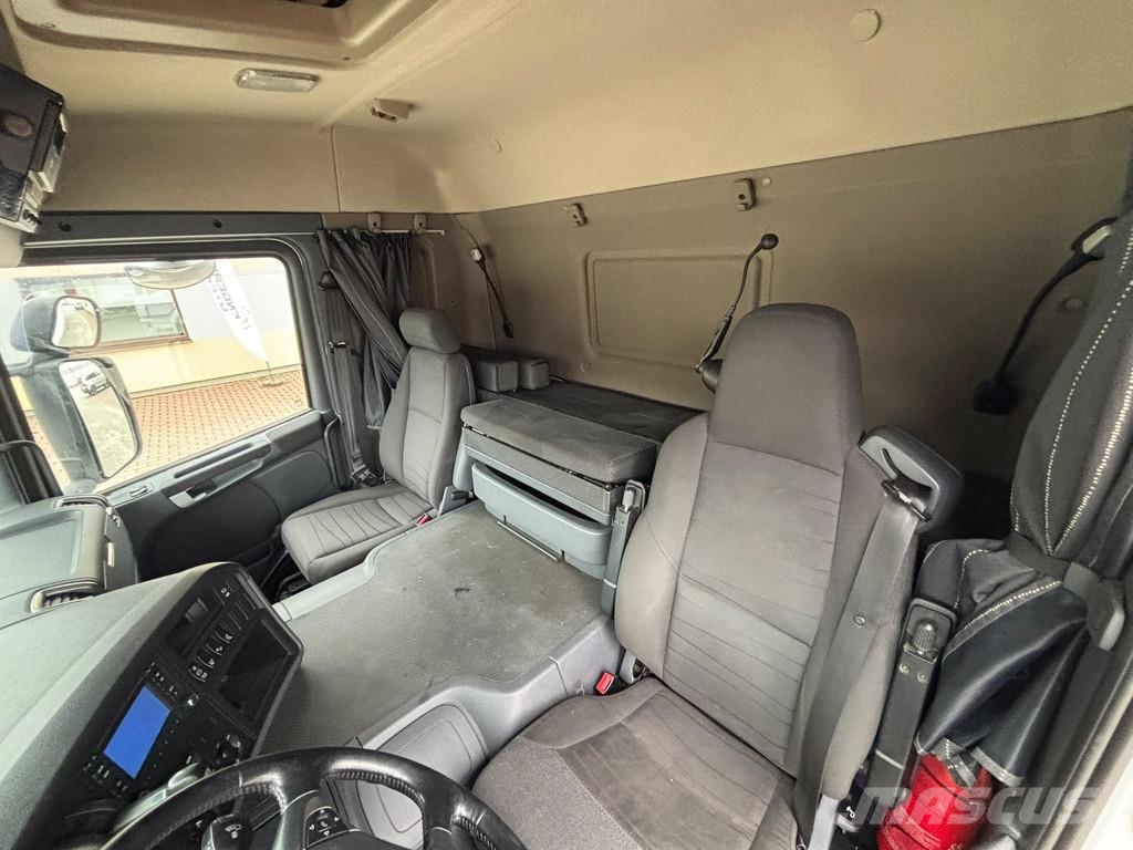 Scania P320 4x2 EURO6+ RETARDER + CARRIER SUPRA 1150 Kravas automašīnas - refrižeratori