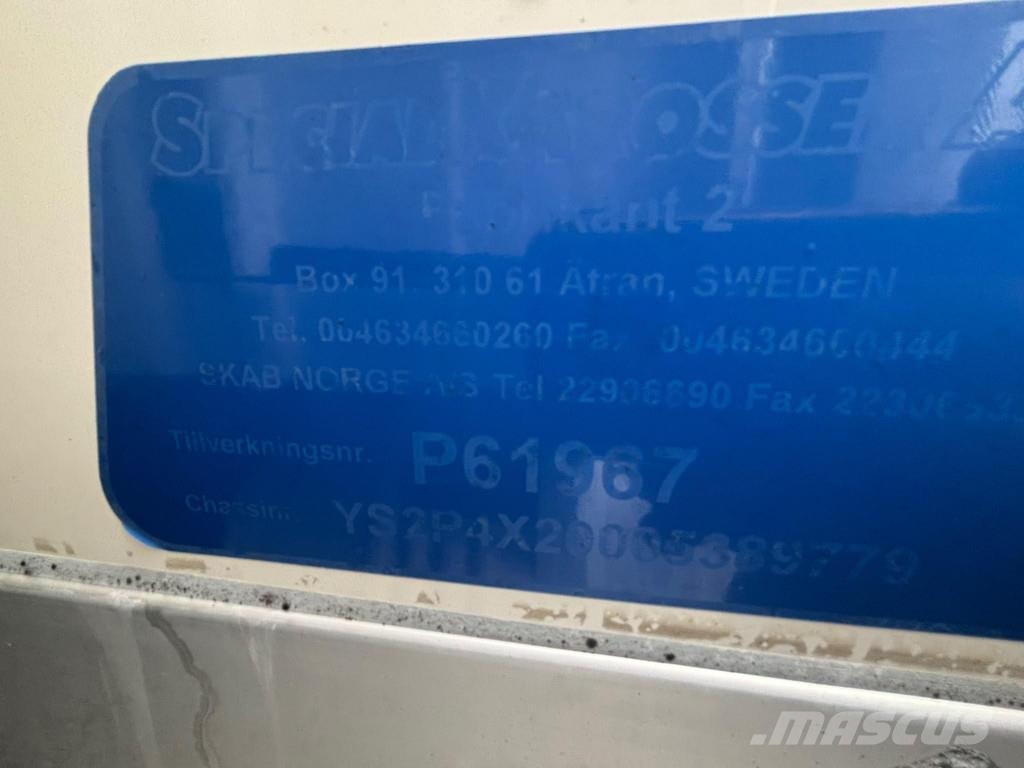 Scania P320 4x2 EURO6+ RETARDER + CARRIER SUPRA 1150 Kravas automašīnas - refrižeratori