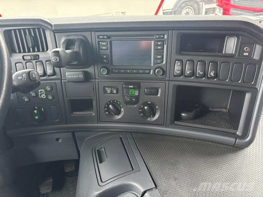 Scania P320 4x2 EURO6+ RETARDER + CARRIER SUPRA 1150 Kravas automašīnas - refrižeratori