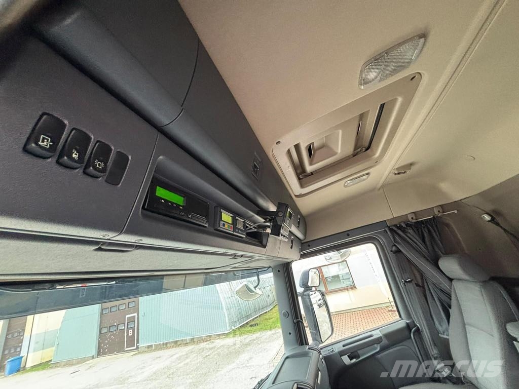 Scania P320 4x2 EURO6+ RETARDER + CARRIER SUPRA 1150 Kravas automašīnas - refrižeratori