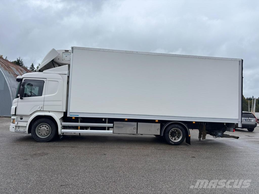 Scania P320 4x2 EURO6+ RETARDER + CARRIER SUPRA 1150 Kravas automašīnas - refrižeratori