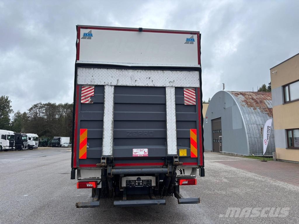 Scania P320 4x2 EURO6+ RETARDER + CARRIER SUPRA 1150 Kravas automašīnas - refrižeratori