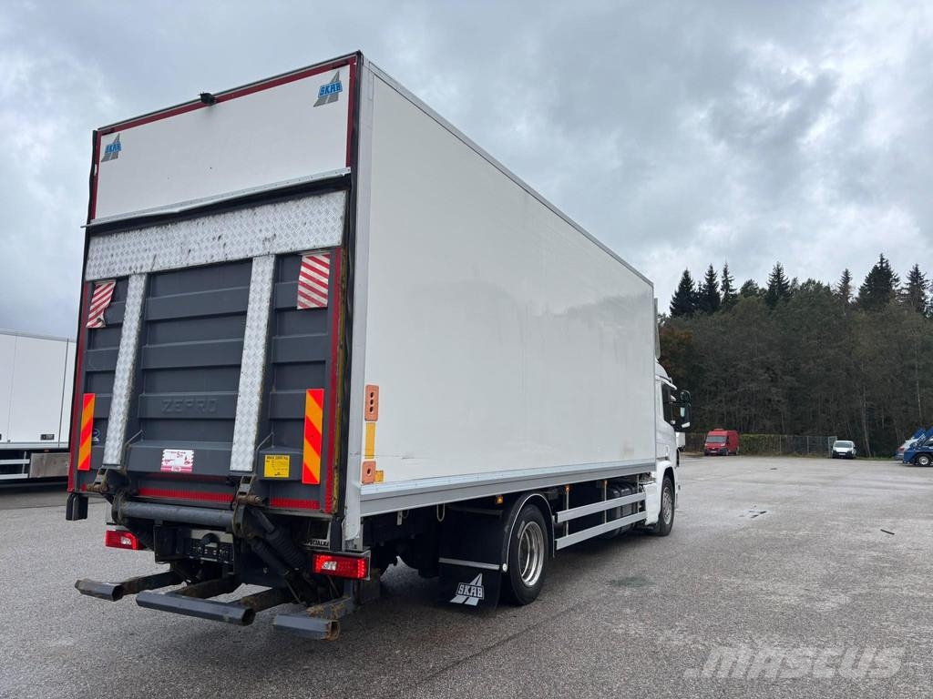 Scania P320 4x2 EURO6+ RETARDER + CARRIER SUPRA 1150 Kravas automašīnas - refrižeratori