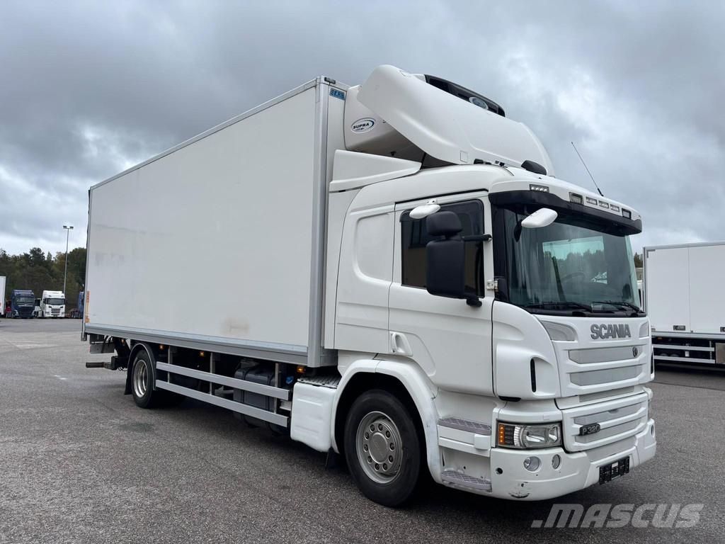Scania P320 4x2 EURO6+ RETARDER + CARRIER SUPRA 1150 Kravas automašīnas - refrižeratori