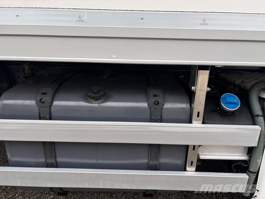 Scania P320 4x2 EURO6+ RETARDER + CARRIER SUPRA 1150 Kravas automašīnas - refrižeratori