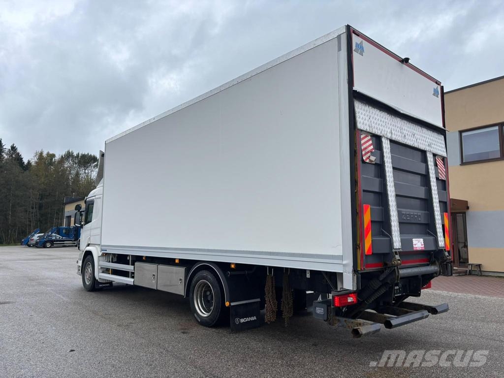 Scania P320 4x2 EURO6+ RETARDER + CARRIER SUPRA 1150 Kravas automašīnas - refrižeratori