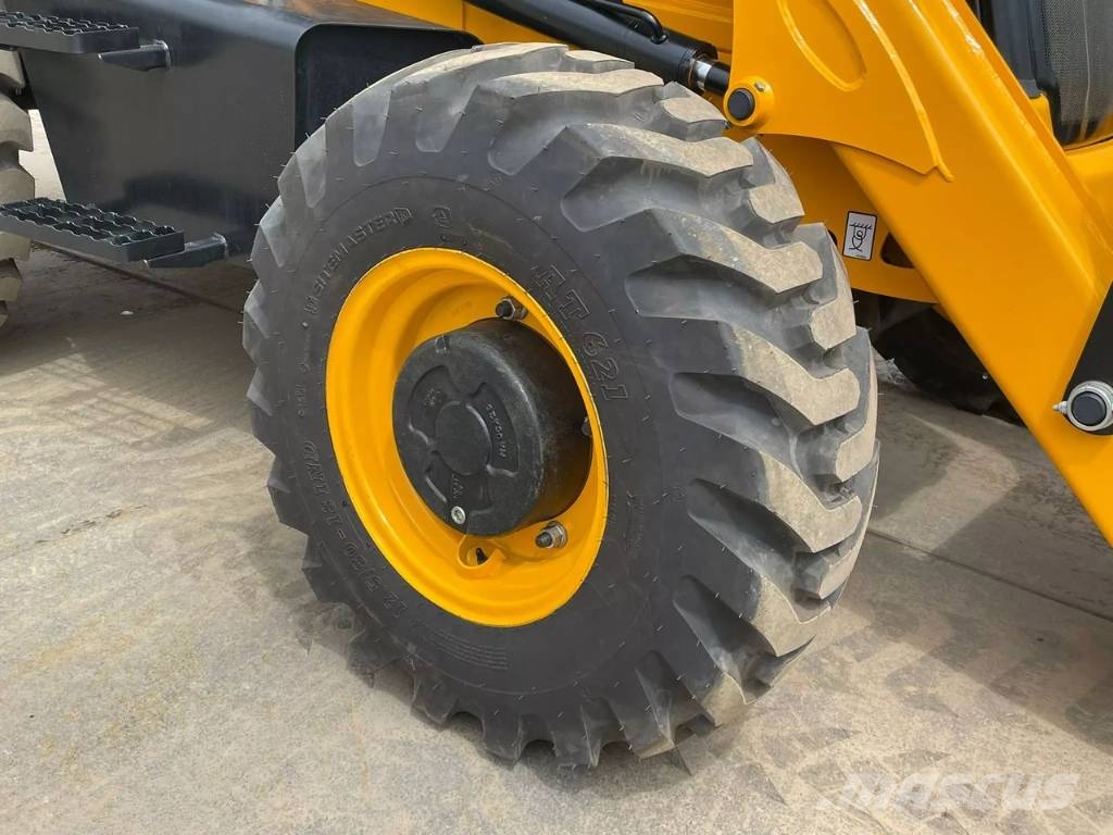 JCB 3DX,CX 4×4 A/C Utovarni rovokopači