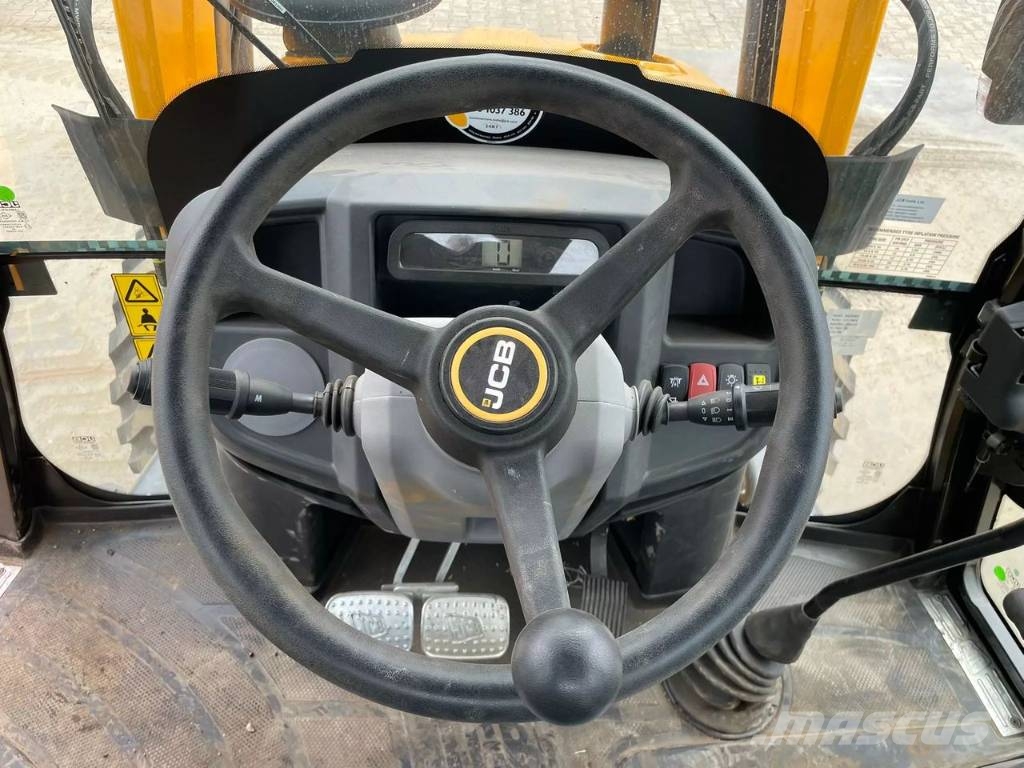 JCB 3DX,CX 4×4 A/C Utovarni rovokopači