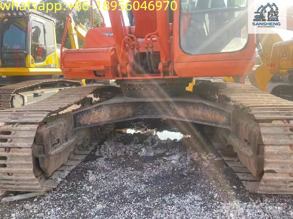 Doosan DH 300 LC-7 Raupenbagger