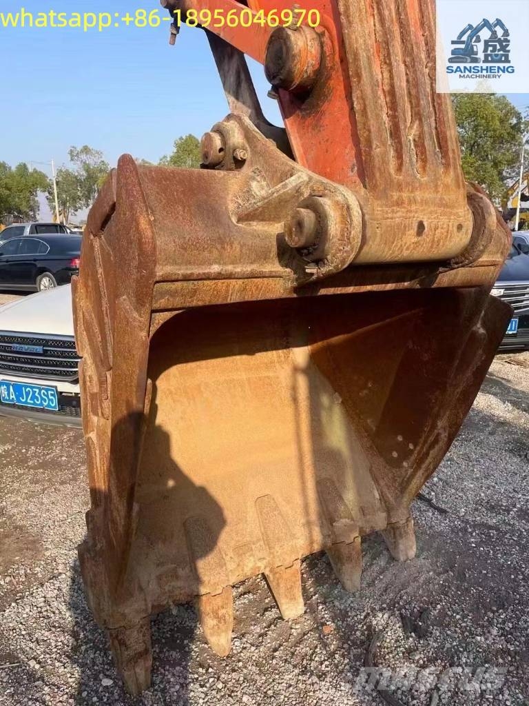 Doosan DH 300 LC-7 Raupenbagger