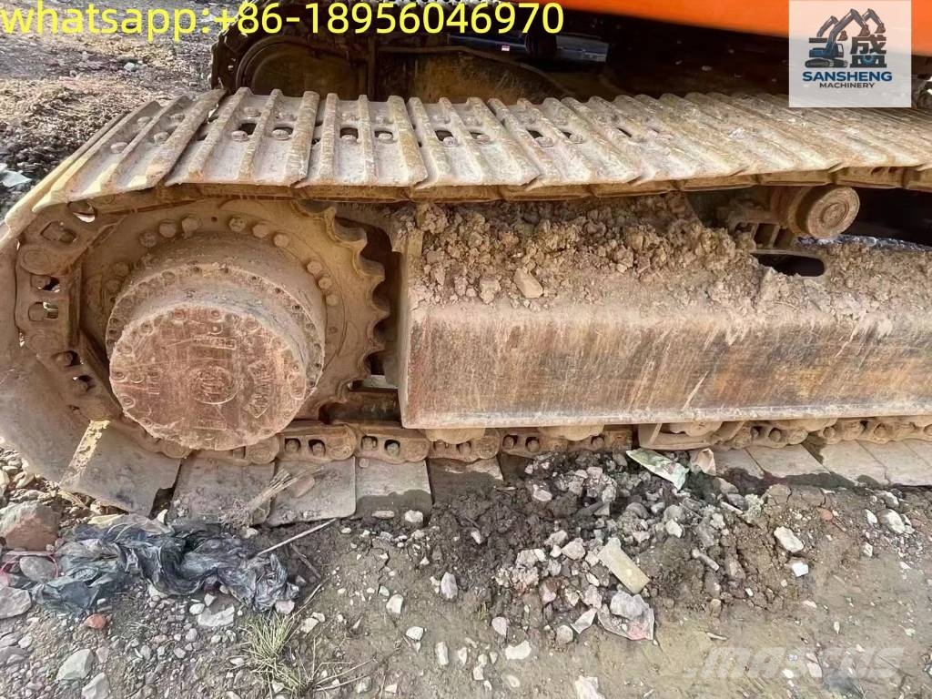 Doosan DH 300 LC-7 Raupenbagger