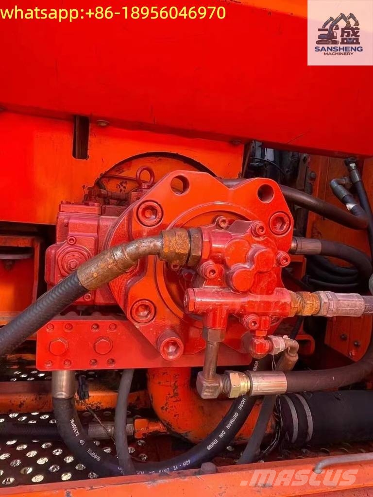 Doosan DH 300 LC-7 Raupenbagger