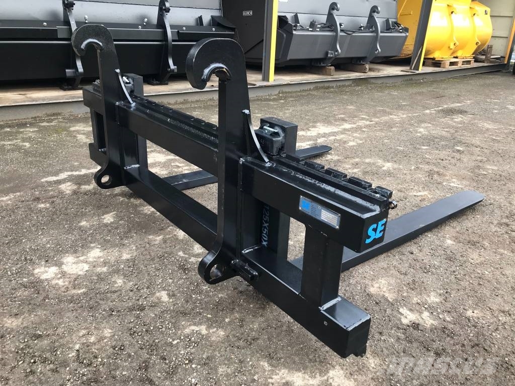 SE / Volvo / JCB / Case / Liebherr 5 Ton pallet fo Građevinarske viljuške