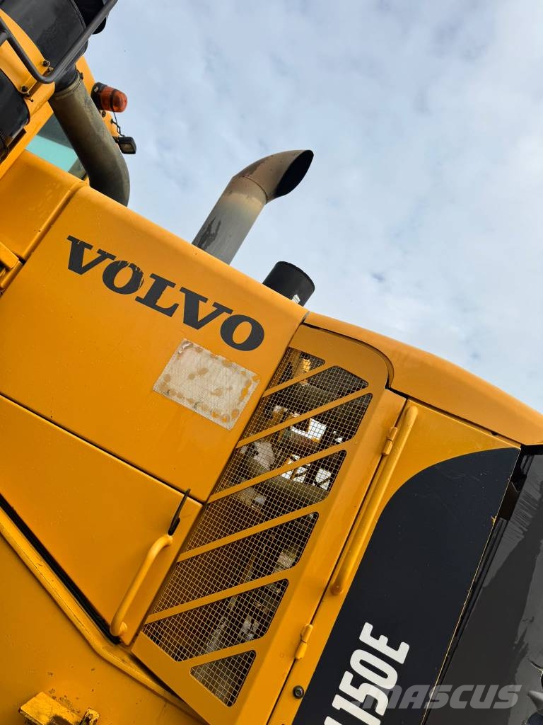 Volvo L150E Læssemaskiner på hjul