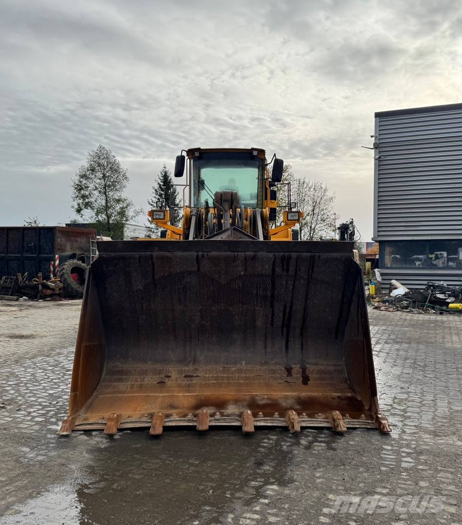 Volvo L150E Læssemaskiner på hjul