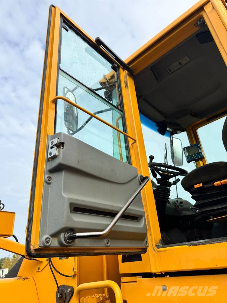 Volvo L150E Læssemaskiner på hjul
