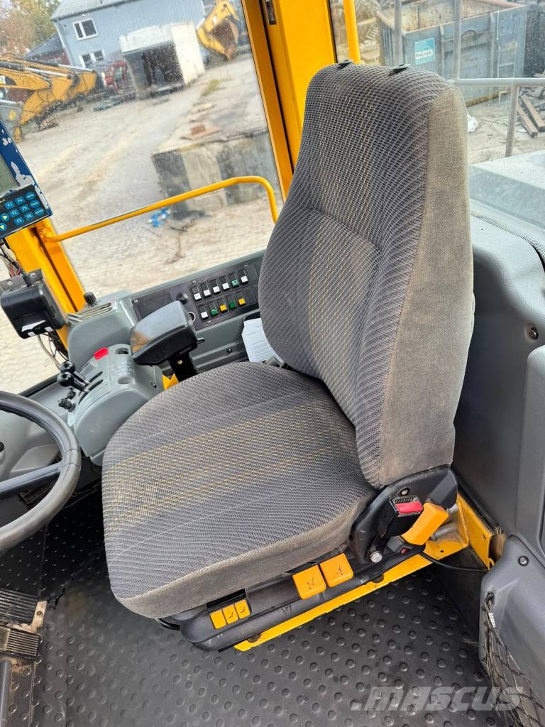 Volvo L150E Læssemaskiner på hjul