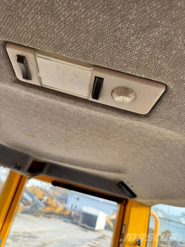 Volvo L150E Læssemaskiner på hjul
