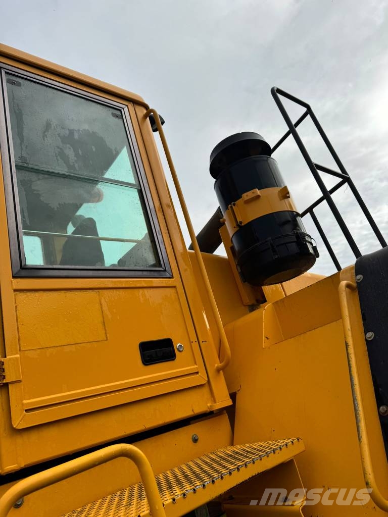 Volvo L150E Læssemaskiner på hjul