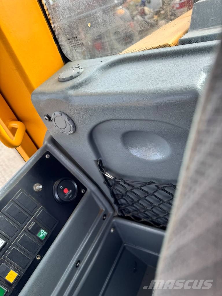 Volvo L150E Læssemaskiner på hjul