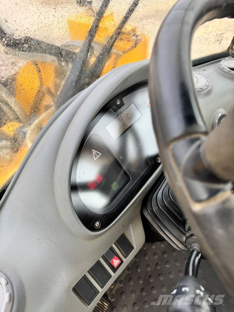 Volvo L150E Læssemaskiner på hjul