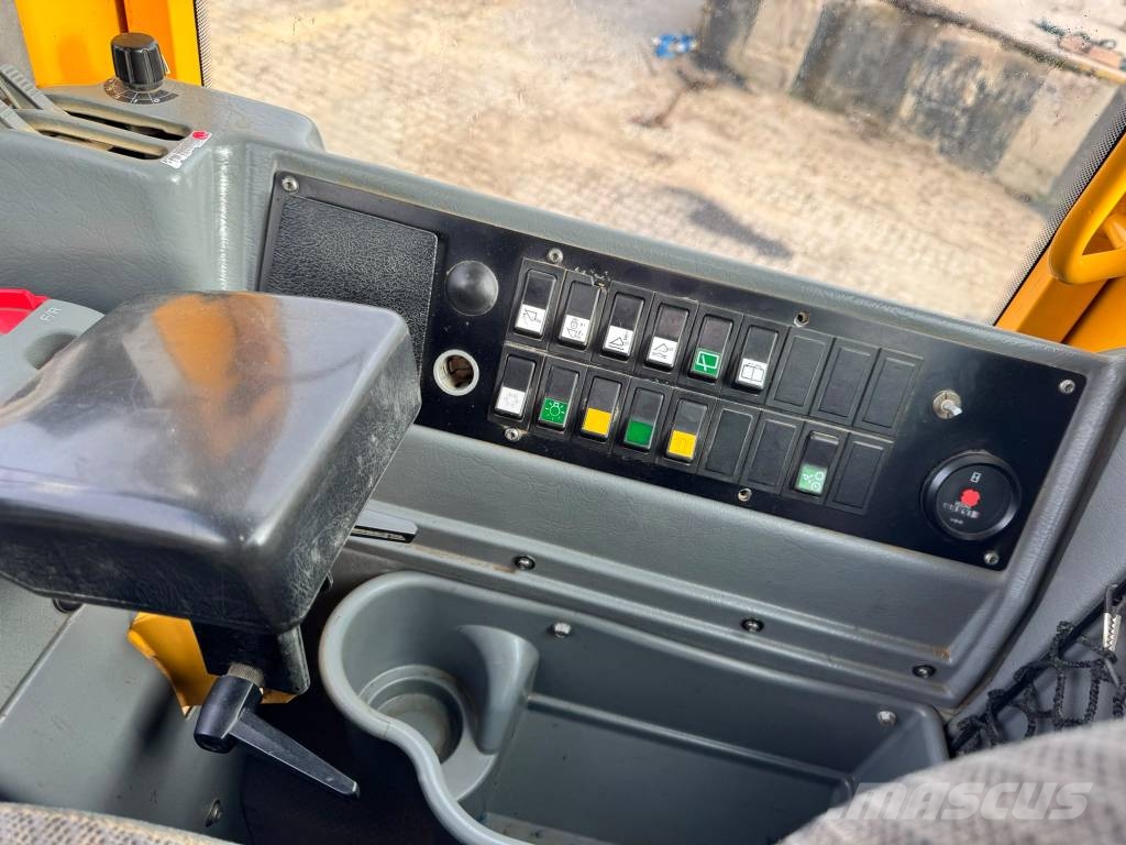 Volvo L150E Læssemaskiner på hjul
