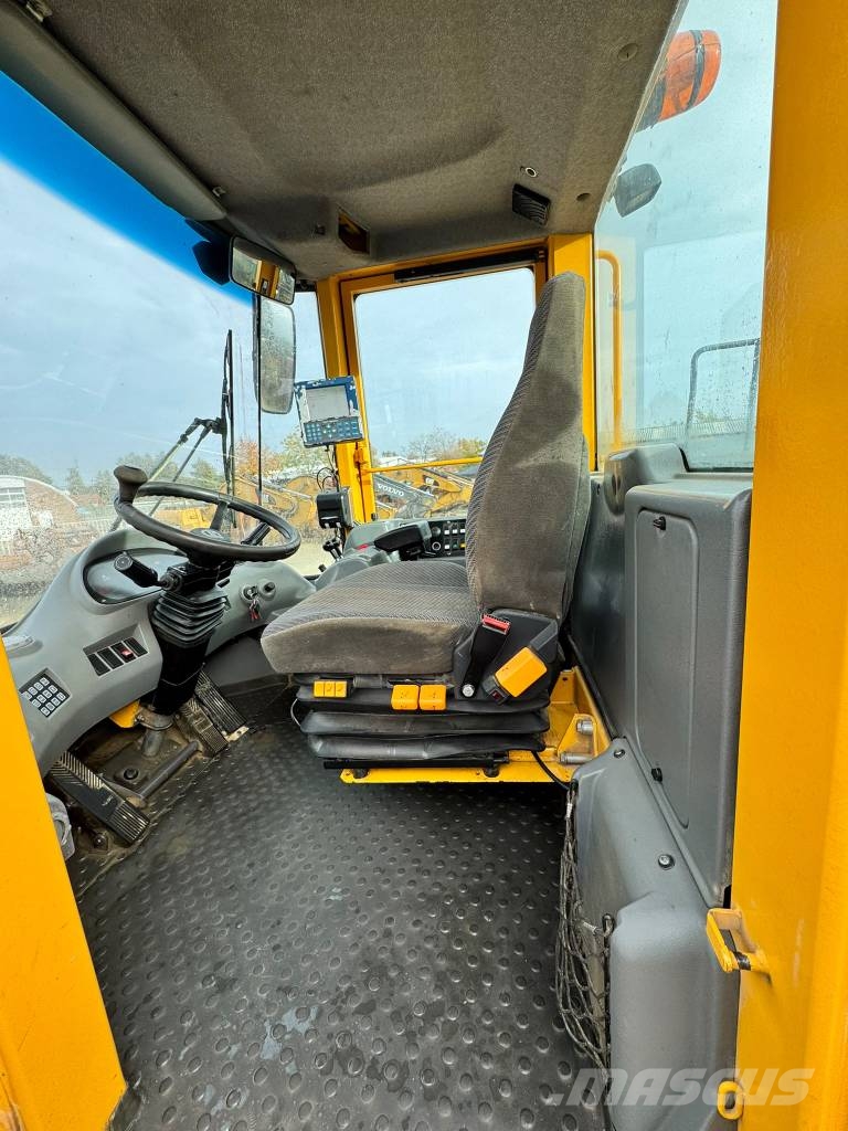 Volvo L150E Læssemaskiner på hjul