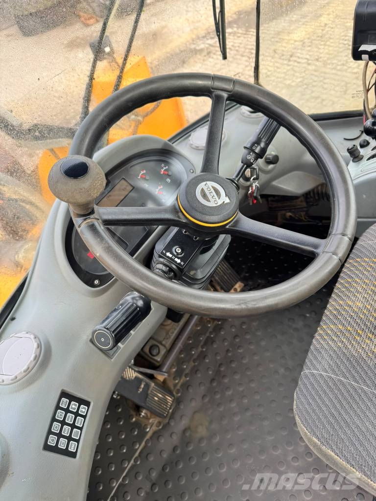 Volvo L150E Læssemaskiner på hjul