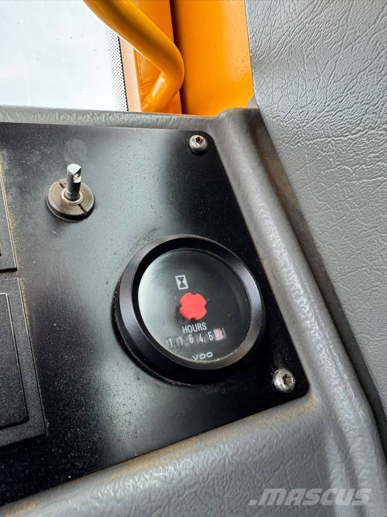 Volvo L150E Læssemaskiner på hjul
