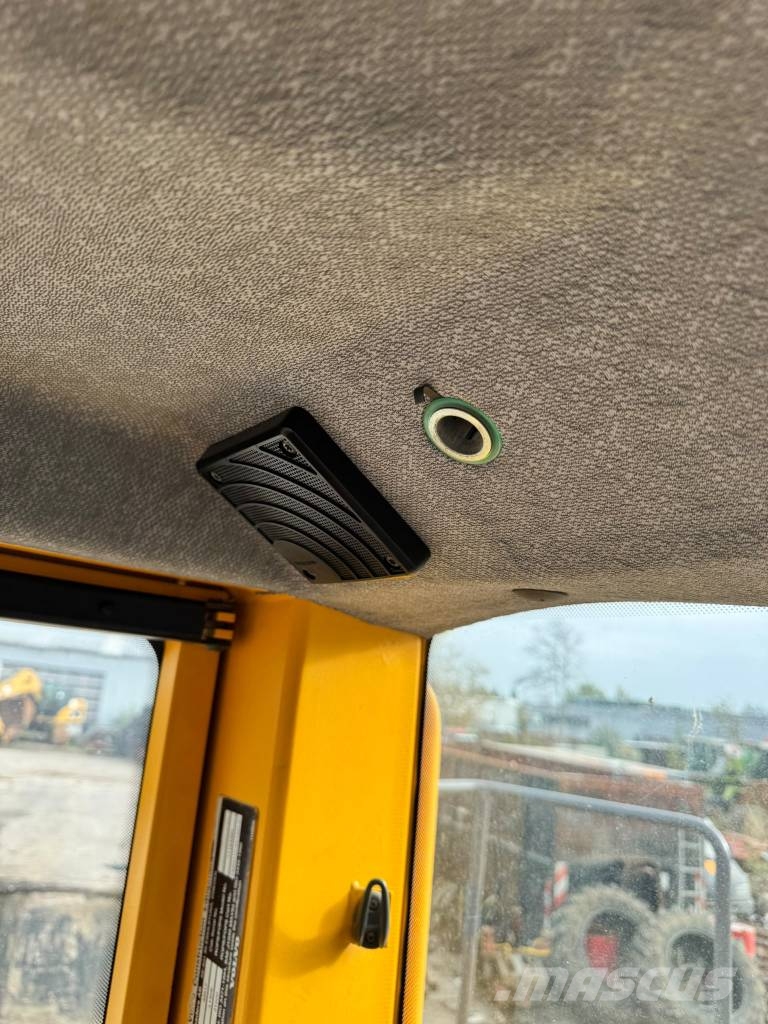 Volvo L150E Læssemaskiner på hjul