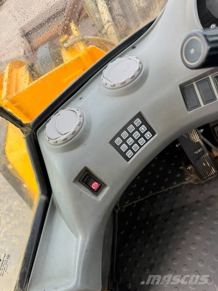 Volvo L150E Læssemaskiner på hjul