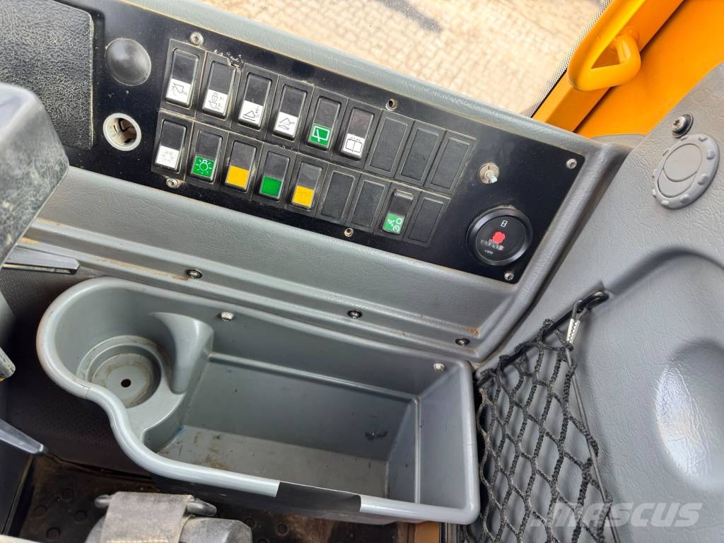 Volvo L150E Læssemaskiner på hjul