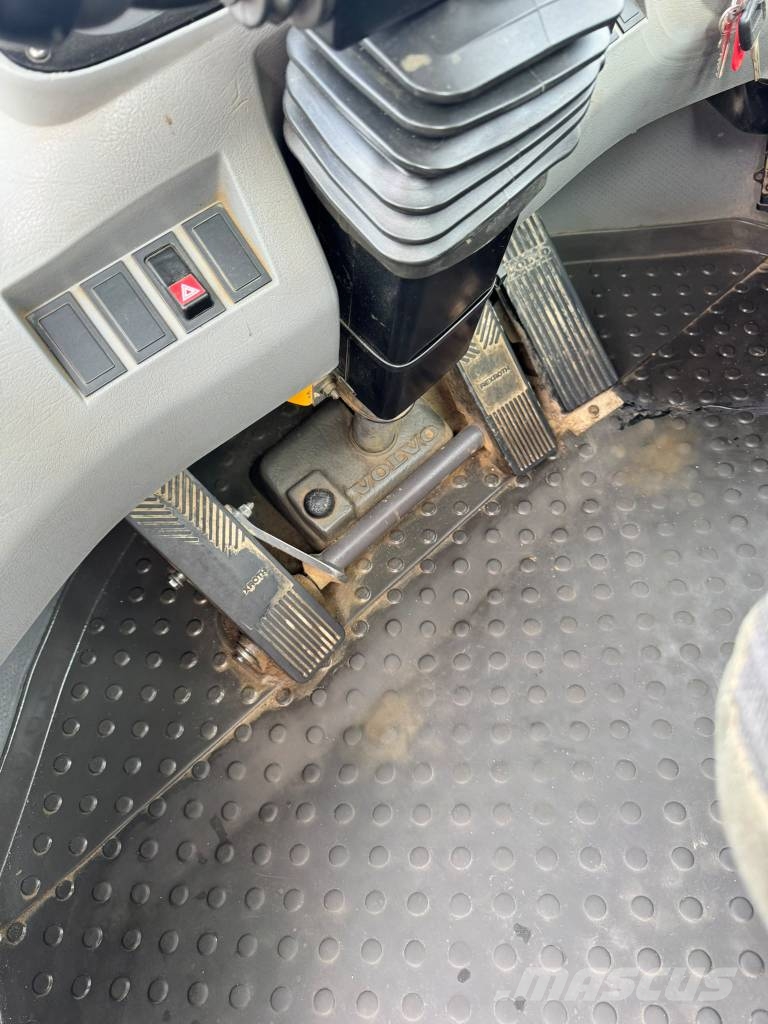 Volvo L150E Læssemaskiner på hjul