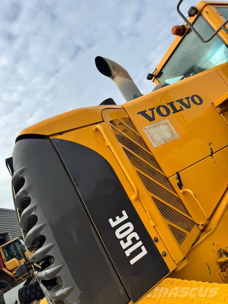 Volvo L150E Læssemaskiner på hjul