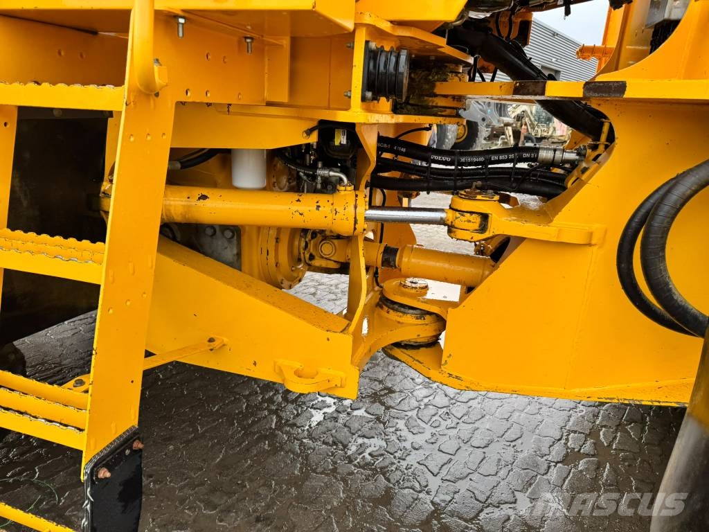 Volvo L150E Læssemaskiner på hjul