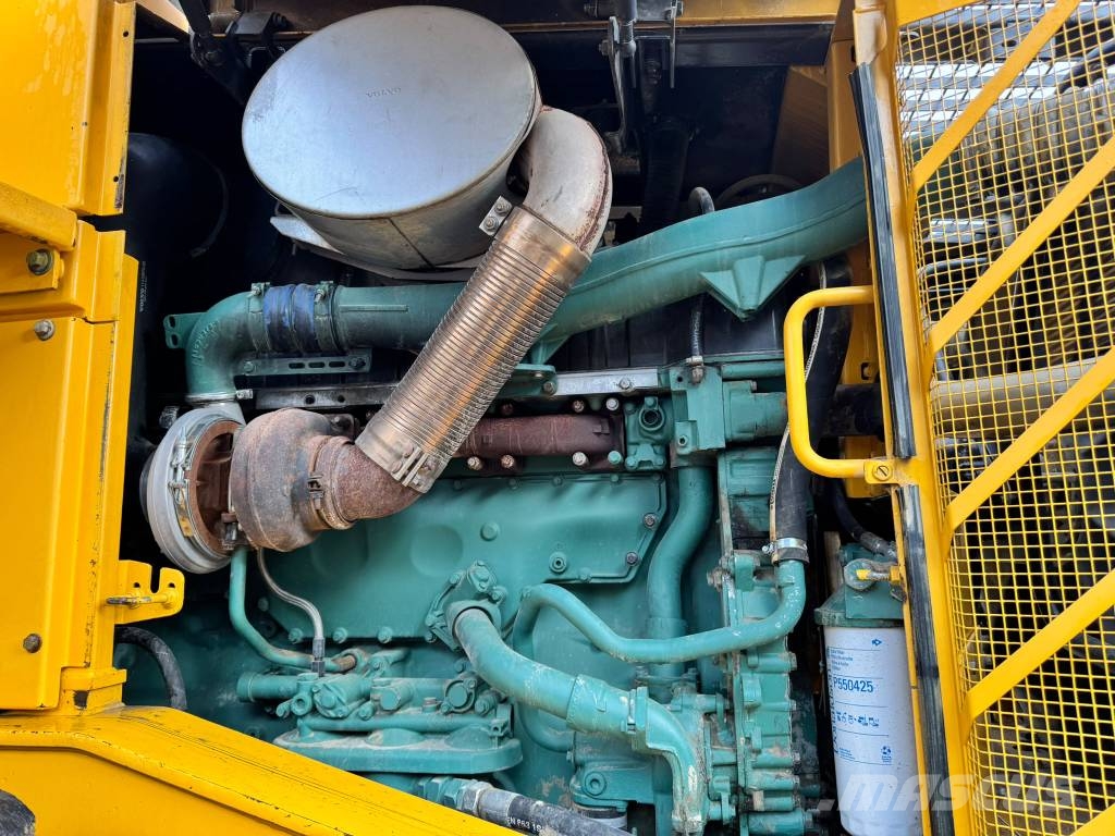 Volvo L150E Læssemaskiner på hjul