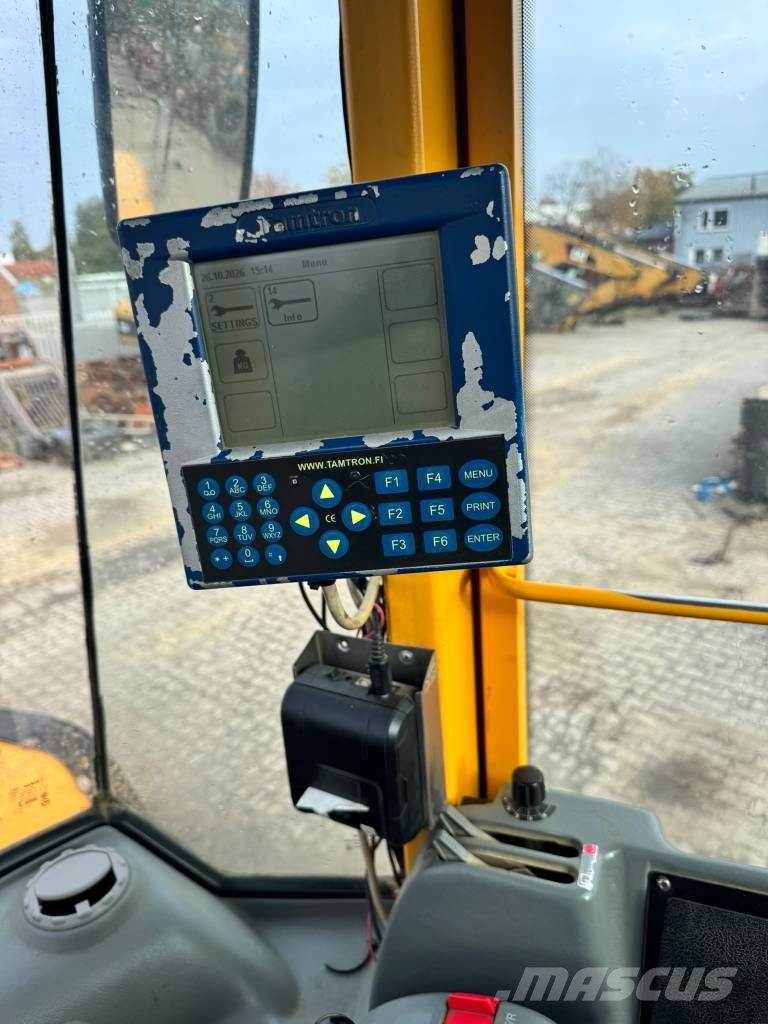 Volvo L150E Læssemaskiner på hjul