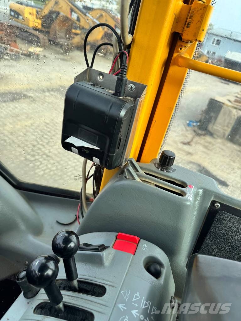 Volvo L150E Læssemaskiner på hjul