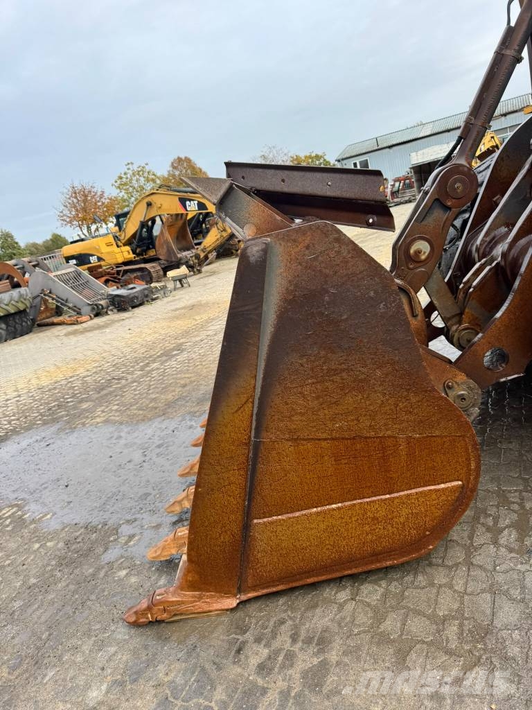 Volvo L150E Læssemaskiner på hjul