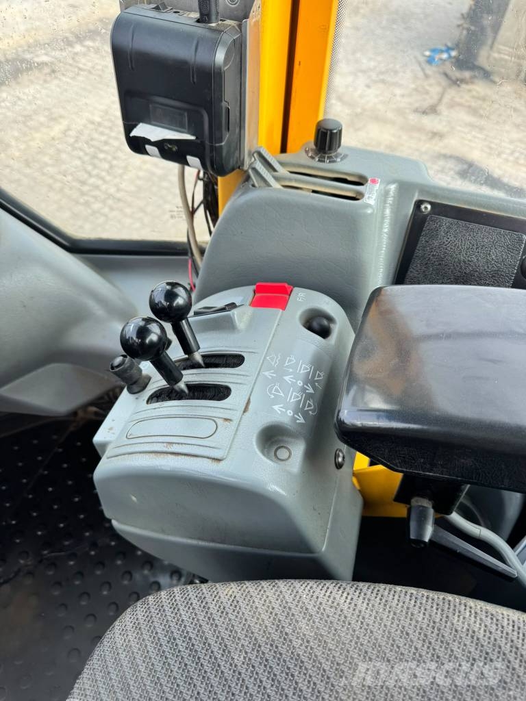 Volvo L150E Læssemaskiner på hjul