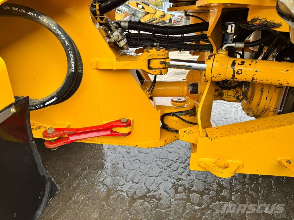 Volvo L150E Læssemaskiner på hjul