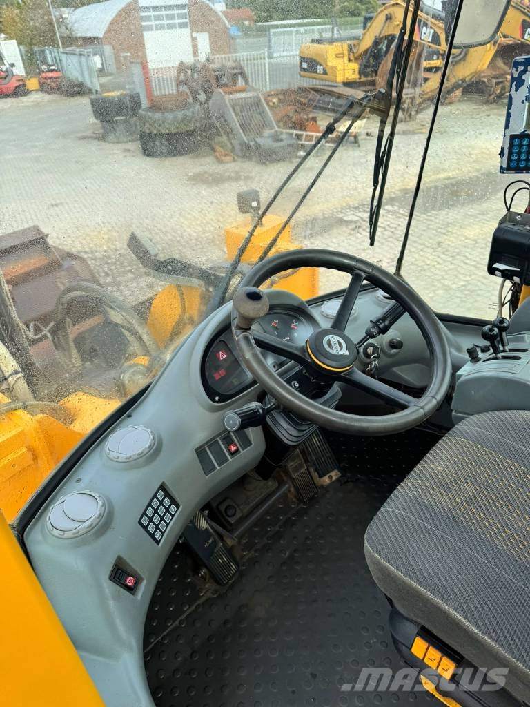 Volvo L150E Læssemaskiner på hjul